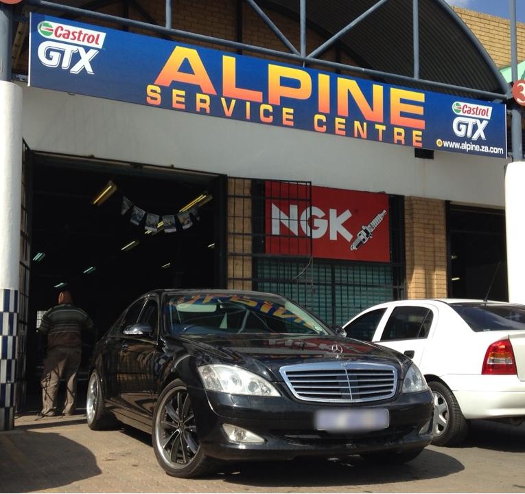  Gallery Alpine Motor Spares